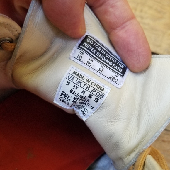 Size 10 Mens Shell Toes Ransom Adidas White leather Shoes Sneakers laces 2010 - Picture 5 of 8